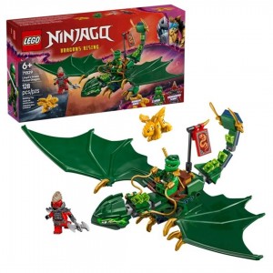 LEGO DRAC VERD DEL BOSC LLOYD