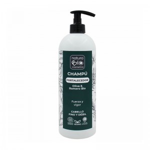 NATURA XAMPU ENFORTIDOR...