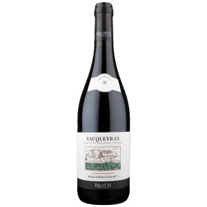 VACQUEYRAS 14º 75CL