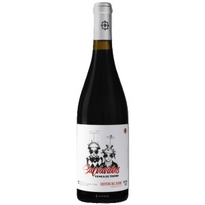 VI SALVAVIDES NEGRE 13.5º 75CL