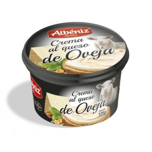 CREMA DE FORMATGE D'OVELLA...