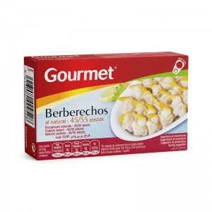 ESCOPINYES GOURMET OL-120...