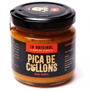 PICA DE CULLONS SALSA...