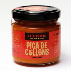 PICA DE CULLONS SALSA SUPER...