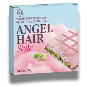 L'AMOUR ANGEL HAIR XOCOLATA...