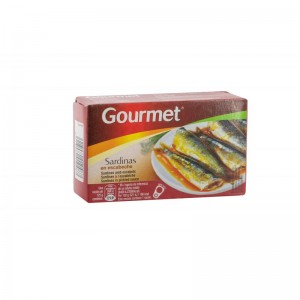SARDINES ESCABETX GOURMET...