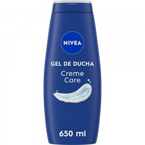 GEL NIVEA CREME CARE 650ML