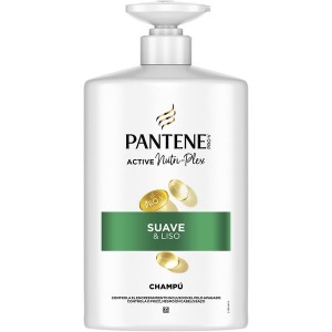 XAMPU PANTENE SUAVE LISO 1L