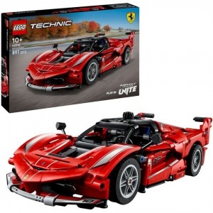 LEGO FERRARI FXX K