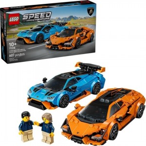 LEGO LAMBORGHINI REVUELTO Y...