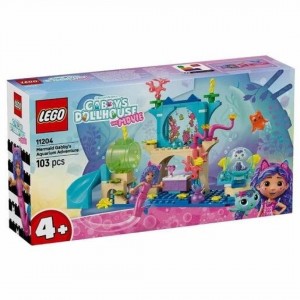 LEGO AVENTURA AQUARI GABBY...