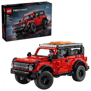 LEGO FURGONETA FORD BRONCO