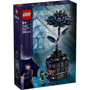 LEGO DALIA NEGRA