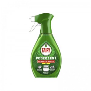 FAIRY SPRAY LLIMONA PODER...