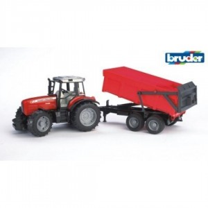 TRACTOR M.FERGUSON AMB...