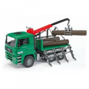 CAMIO MAN TRANSPORTADOR TRONCS