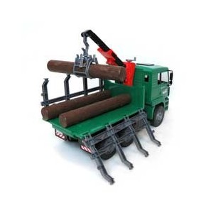 CAMIO MAN TRANSPORTADOR TRONCS