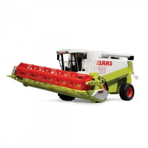 BRUDER COSECHADORA CLAAS LE