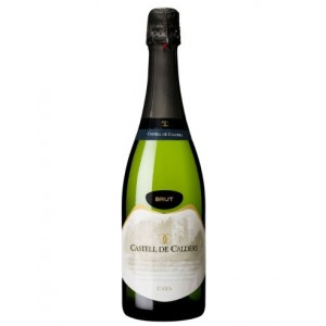 CAVA CASTELL DE CALDERS...