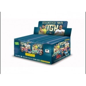 PANINI CARTAS MEGACRACKS...