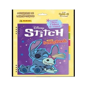 PANINI ALBUM STICH