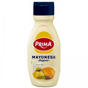 MAYONESA PRIMA BOCABAIX 400 ML