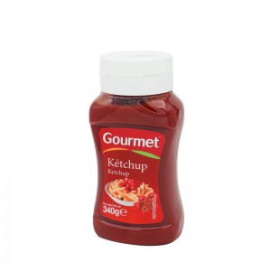 QUETXUP GOURMET 400 GR