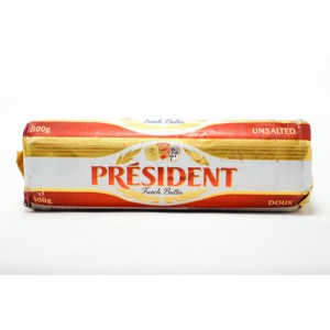 MANTEGA PRESIDENT 500 GR