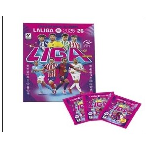 ALBUM LIGA 2025/26