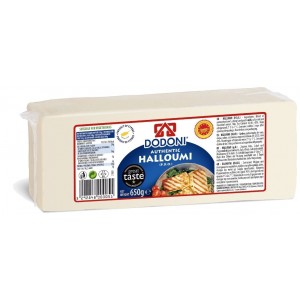 FORMATGE HALLOUMI DODONI...