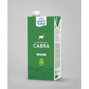 LLET DE CABRA BIO SENSERA 1...