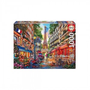PUZZLE PARIS DOMINIC 1000 P