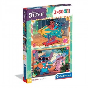 PUZZLE STICH 2X60