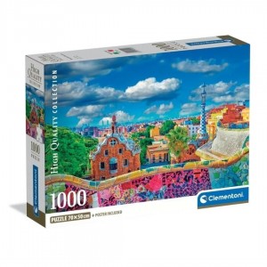 PUZZLE PARK GUELL 1000 P