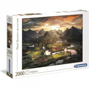PUZZLE VISTA DE XINA 2000 P