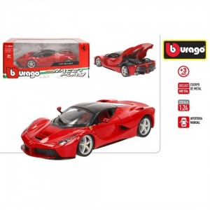 BURAGO FERRARI LAFERRARI 1:24