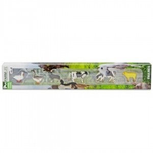 SET ANIMALS GRANJA