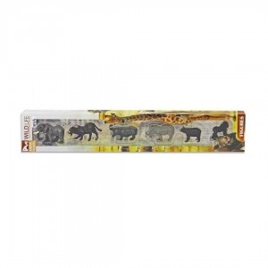SET ANIMALS SELVA