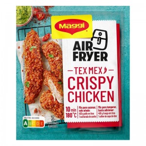 FAJITA MAGGI CRISPY TEX 66...