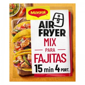 FAJITA MAGGI 27 GR A.FRYER