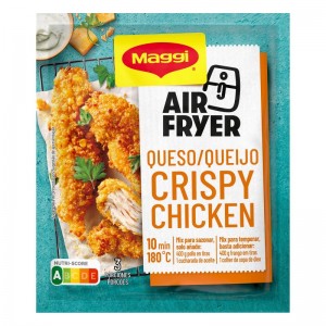 CRISPY CHICKEN FORM MAGGI...