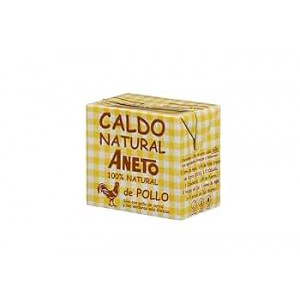 ANETO CALDO POLLASTRE 50 CL