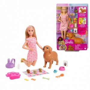 BARBIE GOSSETS RECENT NASCUTS
