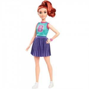 BARBIE FASHIONISTA LOOK ANIMAT