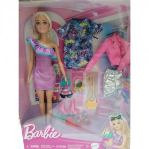 BARBIE FASHIONISTA 3 MODES
