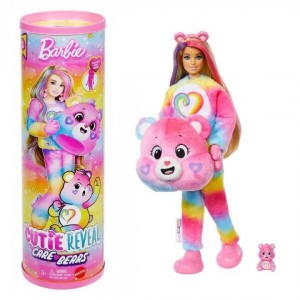BARBIE CUTE OSOS ARCOIRIS