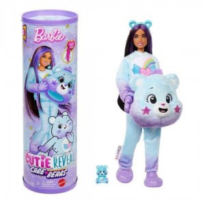 BARBIE CUTE OSOS SUEÑO BRILLA
