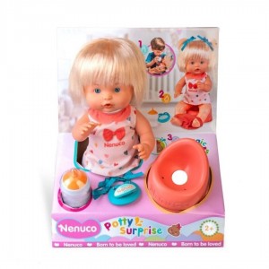 NENUCO POTTY SORPRESA