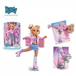 NANCY UN DIA DE PATINS