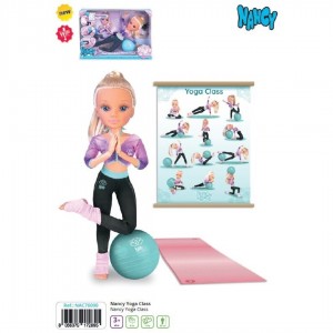 NANCY YOGA CLASS